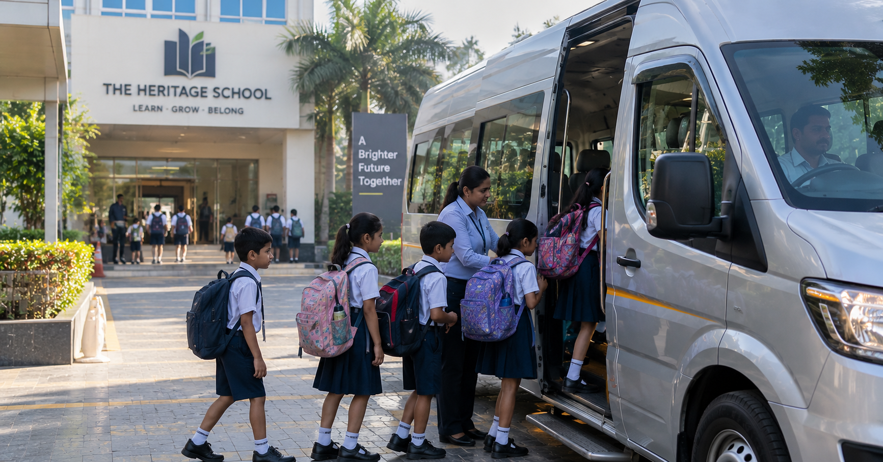 School Commute